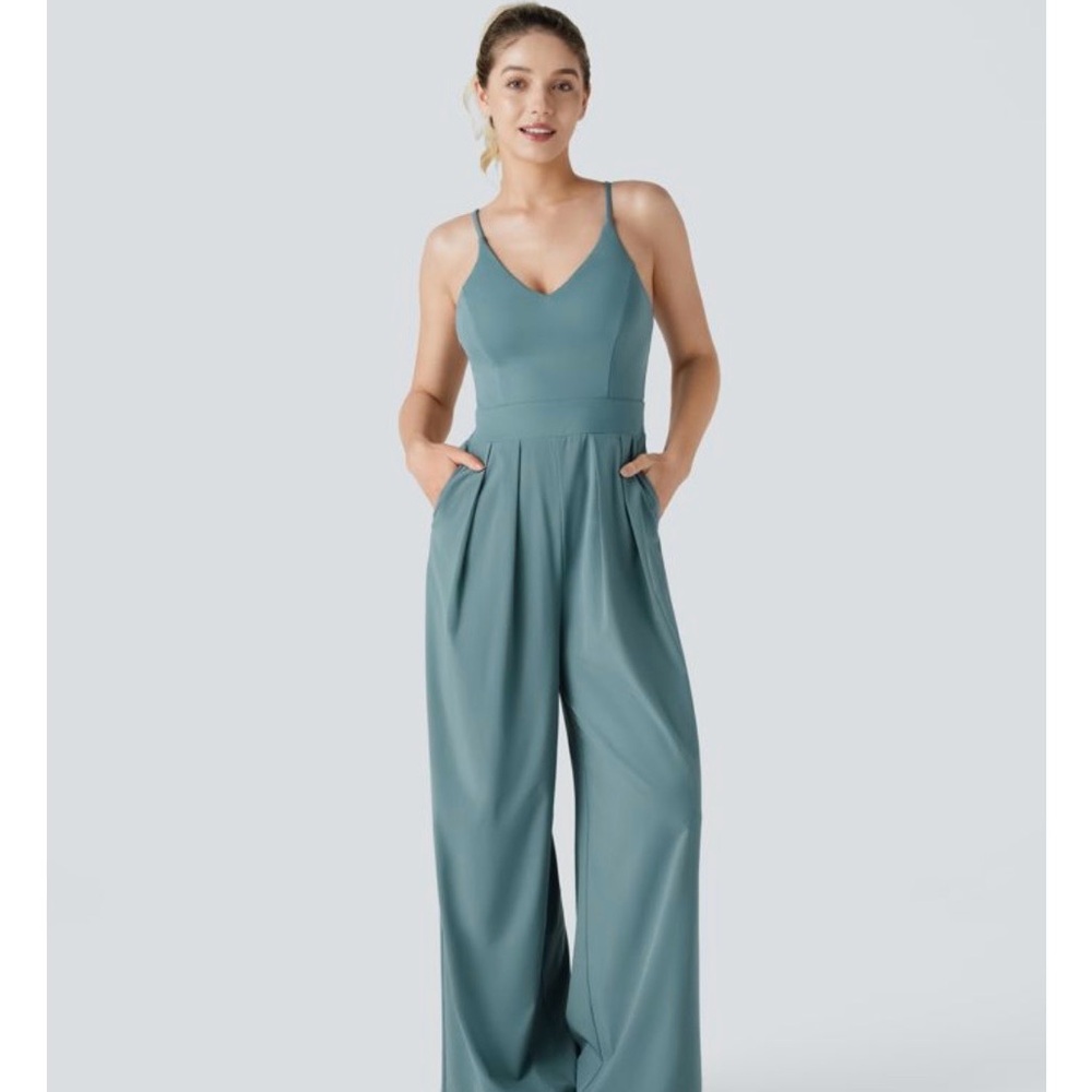 Elegant Black Jumpsuit